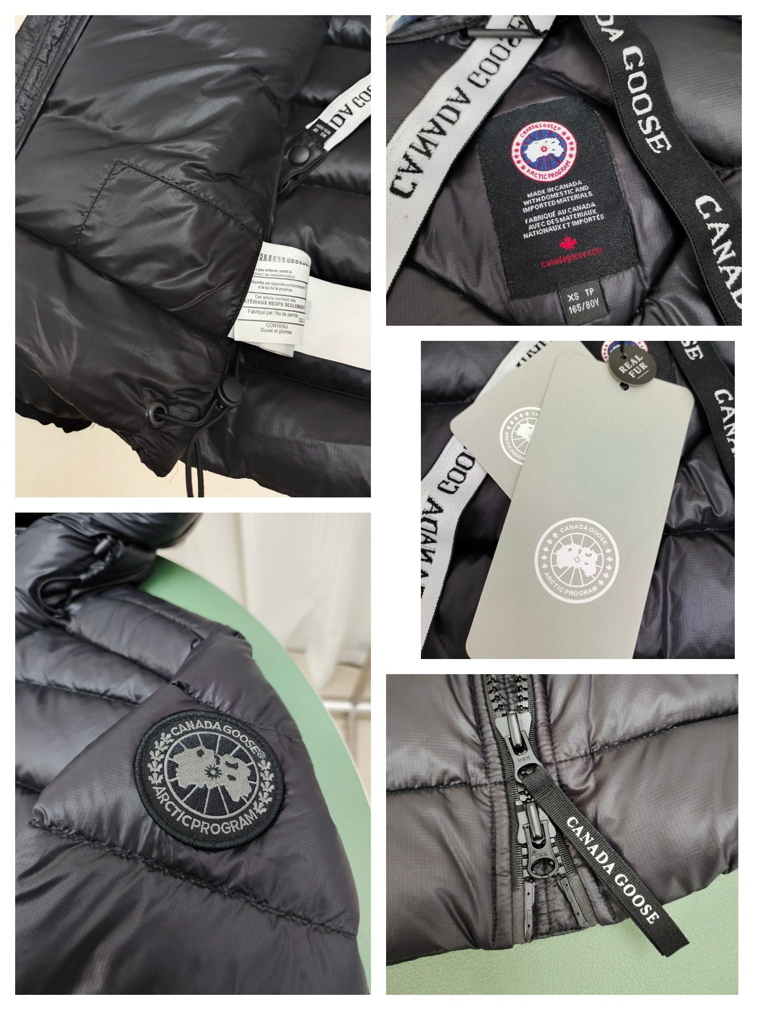 Canada Goose Down Jackets